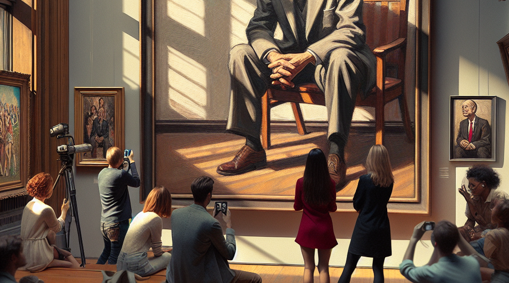 Archie Rand on Painting, Narrative, and the Influence of Philip Guston