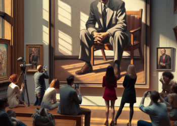 Archie Rand on Painting, Narrative, and the Influence of Philip Guston