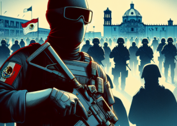 Gobernador Armenta Mier supervisa y atiende en Días Santos los operativos de seguridad en Puebla