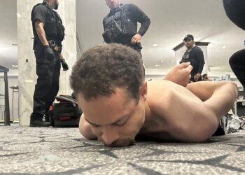 El detenido por el tiroteo en la cena de gala de Washington, acusado de intento de asesinato a Donald Trump