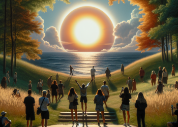 Art by Graphic Rewilding Blooms at Brookfield Place in New York City