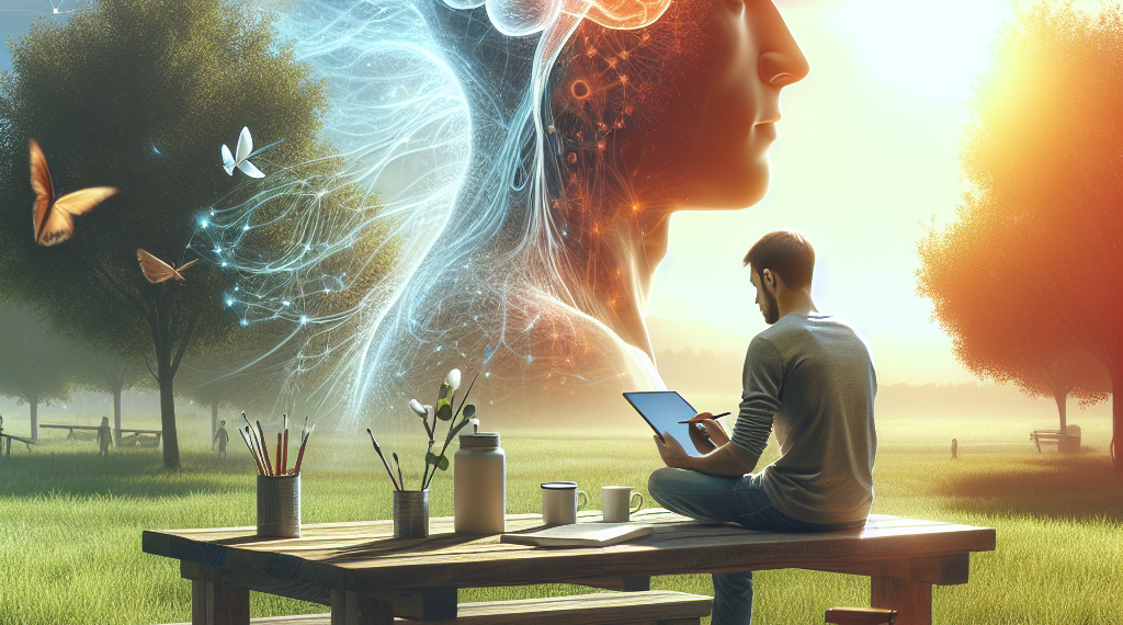 Arte y ciencia son una conversación entre cerebro y cuerpo: Elaine Bearer