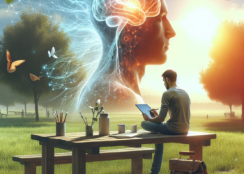 Arte y ciencia son una conversación entre cerebro y cuerpo: Elaine Bearer