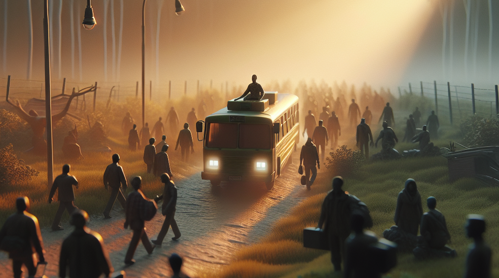 DACA Artist Uses Thread to Weave Immigration Stories