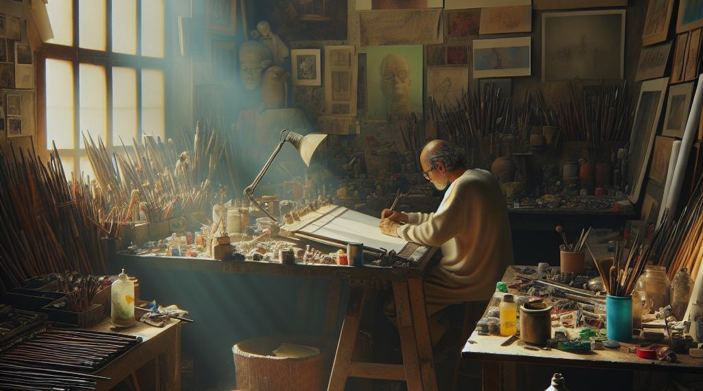 "Artists Count" Launches $1.3 Million Fund for Artists in San Diego and Tijuana
