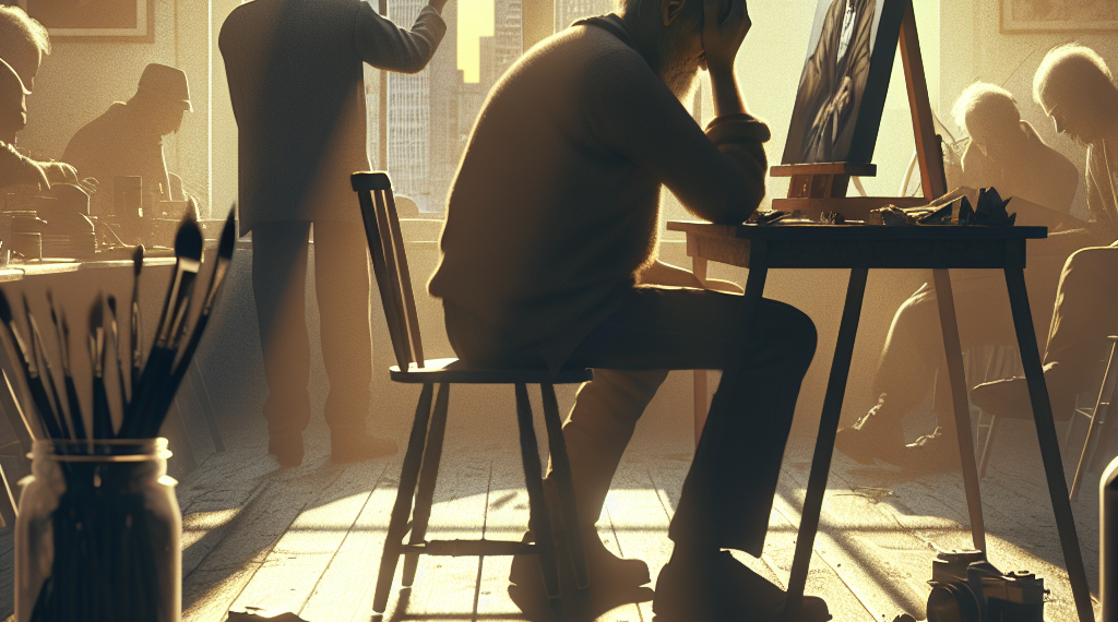 ‘This craving to go viral is tiresome’: the artists sick of the pressure to promote on social media | Culture