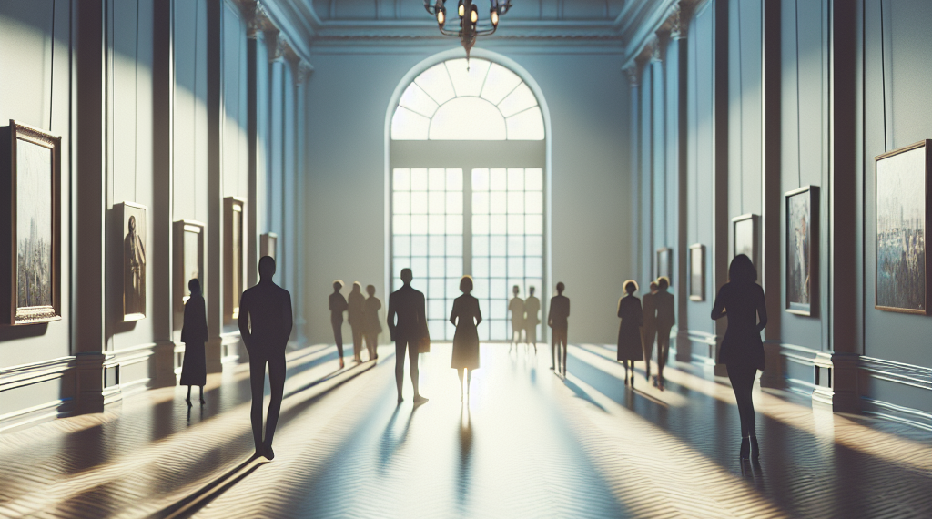 Non-European Artists Are Sorely Under-Represented in Paris Galleries
