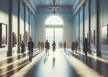 Non-European Artists Are Sorely Under-Represented in Paris Galleries