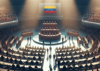 Parlamento de Venezuela designa a funcionario afín al chavismo como nuevo fiscal general