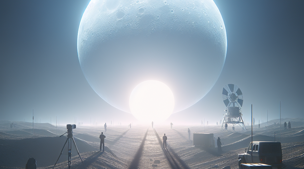 Así fue el despegue del histórico viaje de la NASA a la Luna