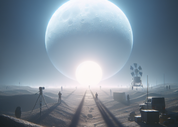 Así fue el despegue del histórico viaje de la NASA a la Luna