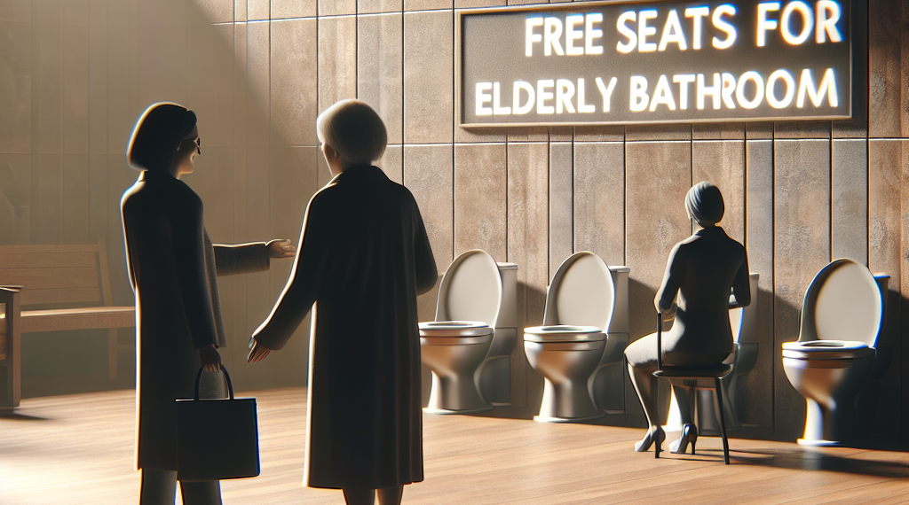 Sillas gratis para bañar a adultos mayores; así puedes ser beneficiario del programa "Baño Seguro"