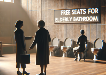 Sillas gratis para bañar a adultos mayores; así puedes ser beneficiario del programa "Baño Seguro"