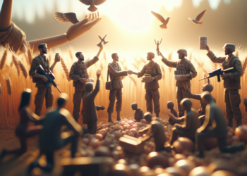 ¿Ayuda humanitaria o acuerdo comercial?