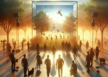 This 95-Second Scene Change At The Met Opera Is An Astounding Feat Of Coordination