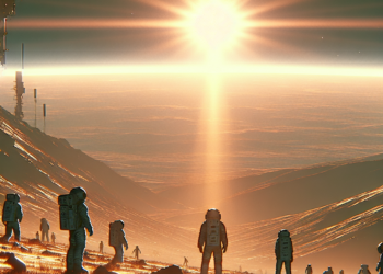 Astronautas de la misión Artemis II amerizan con éxito en el océano Pacífico tras su histórico viaje