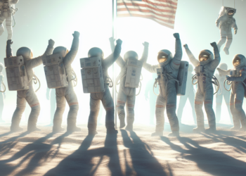 Astronautas de Artemis conviven otra vez con la gravedad y elogian a su nave