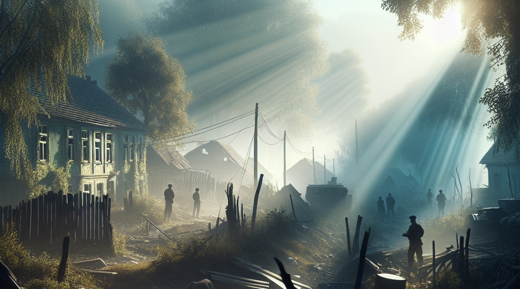 Un ataque ruso causa daños materiales en Rumanía