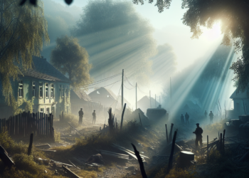 Un ataque ruso causa daños materiales en Rumanía