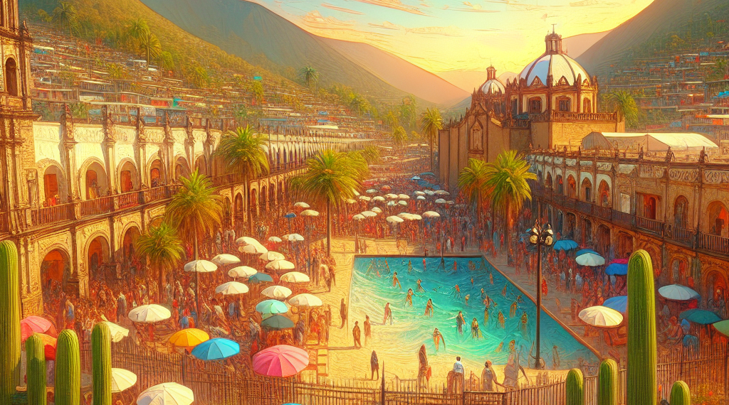Destinos mexicanos suman competencias deportivas internacionales para atraer turismo