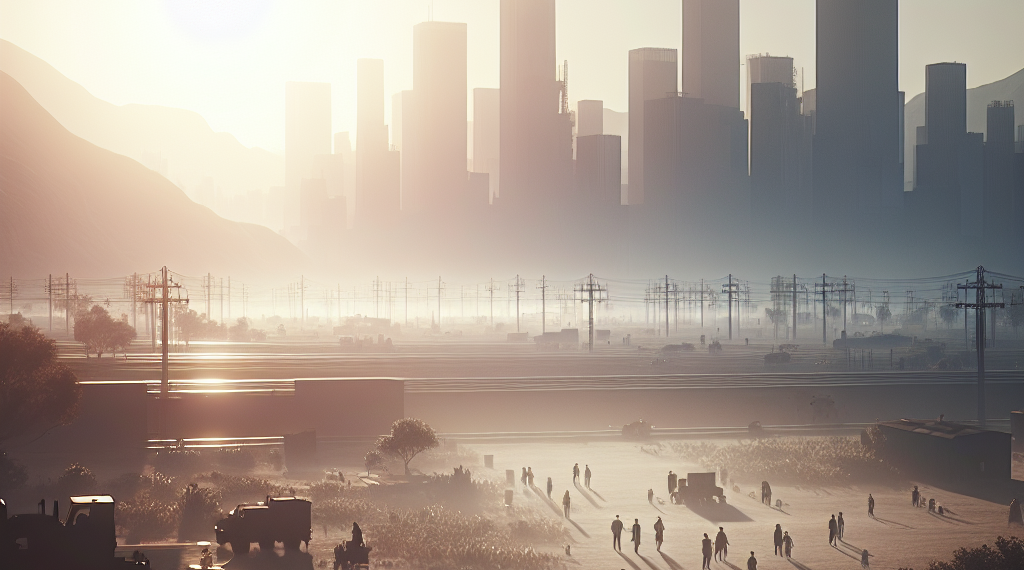 Crece en 422 mil personas la población ocupada en un año