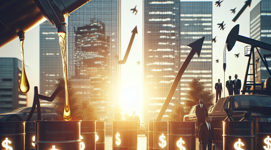 Importaciones petroleras se disparan 36%