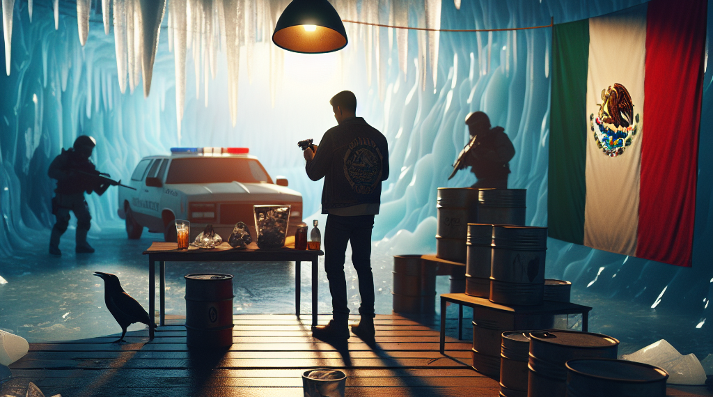 Al alza, muertes de mexicanos bajo custodia del ICE