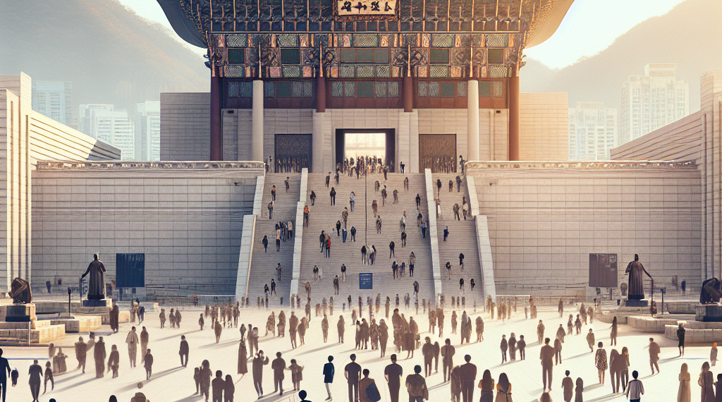 National Museum of Korea Seoul sees a surge in visitor numbers - The Art Newspaper
