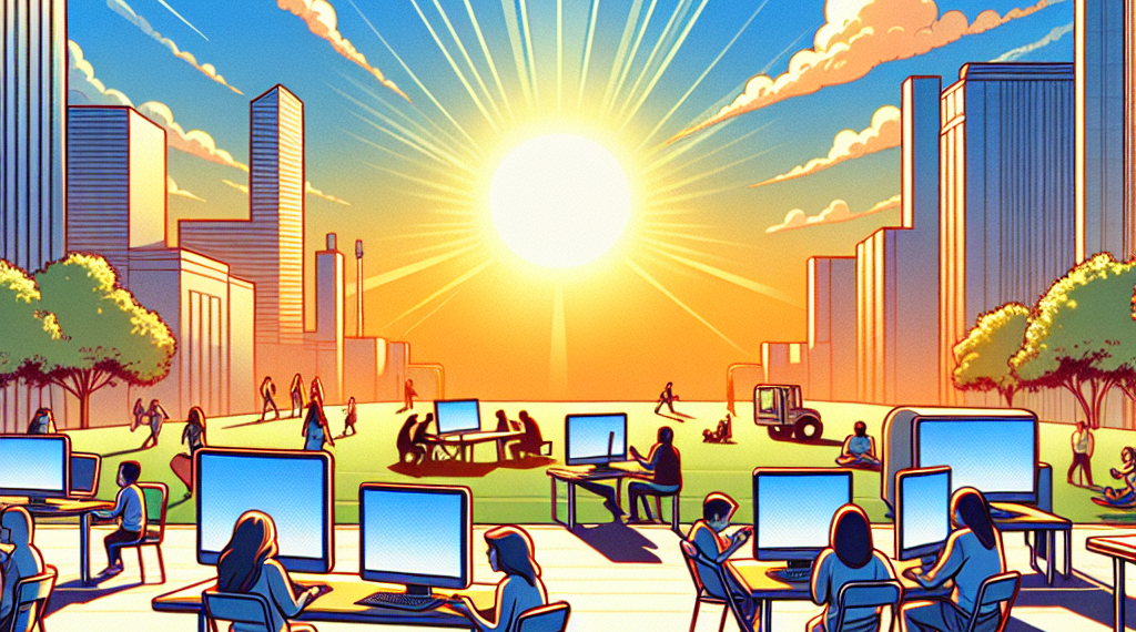 Exportación mexicana de computadoras se disparó 144% en el 2025