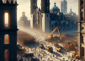 En sector de la construcción poblana, mano de obra se encarece 8%: AMIC