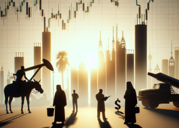 El petróleo se dispara y los futuros bursátiles caen por la tensión en Oriente Medio