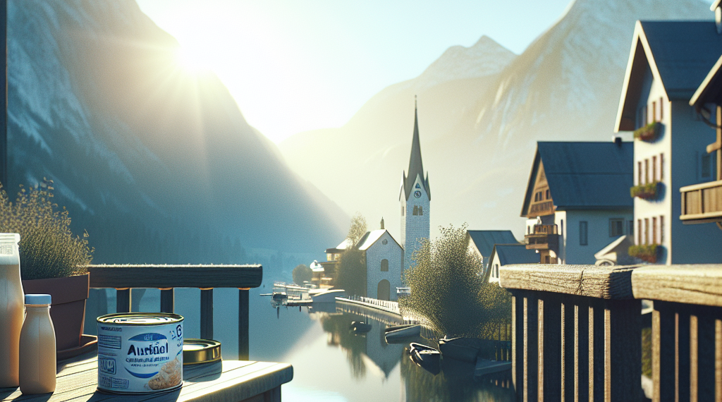 Austria retira potitos infantiles del mercado ante la sospecha de envenenamiento