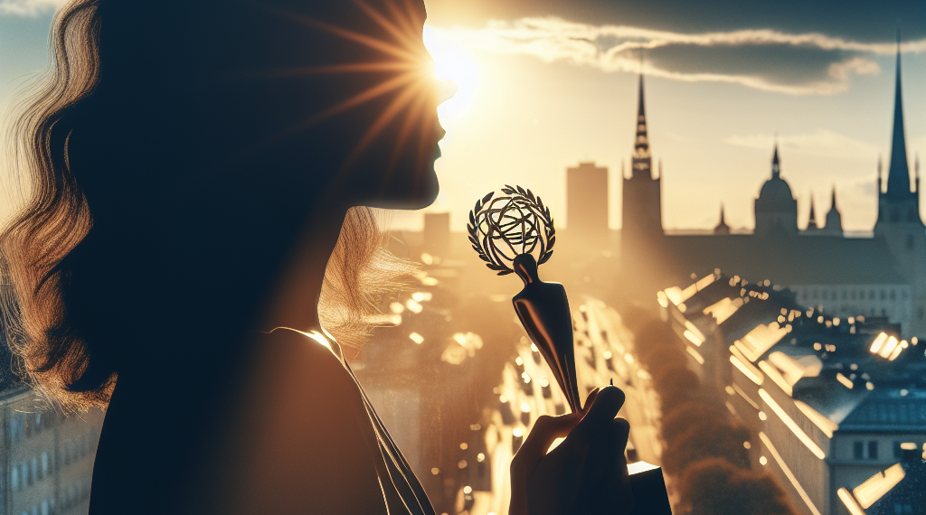 Winnipeg-born author Jon Klassen wins nearly $750K Swedish prize for children's literature