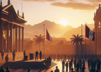 Autoridad electoral de Perú prevé resultados presidenciales a mediados de mayo