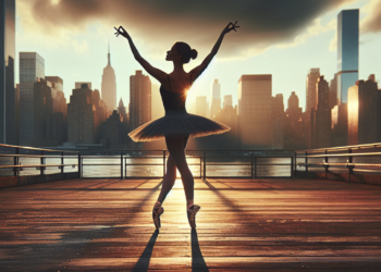 NYC Ballet dancer shares her experience with hearing loss