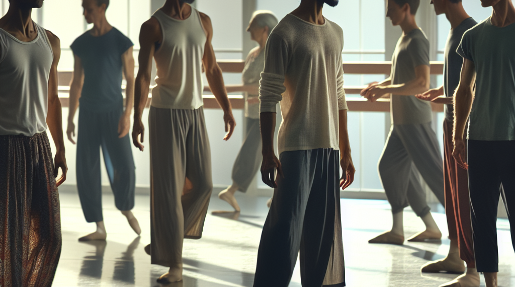 Original Dancers In Pina Bausch’s “Kontakthof” Revive The Piece After Half A Century