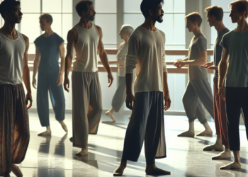 Original Dancers In Pina Bausch’s “Kontakthof” Revive The Piece After Half A Century