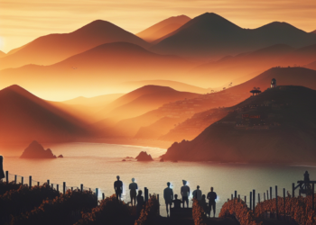 Baja California: mar, viñedos y atardeceres enriquecen la experiencia del viajero