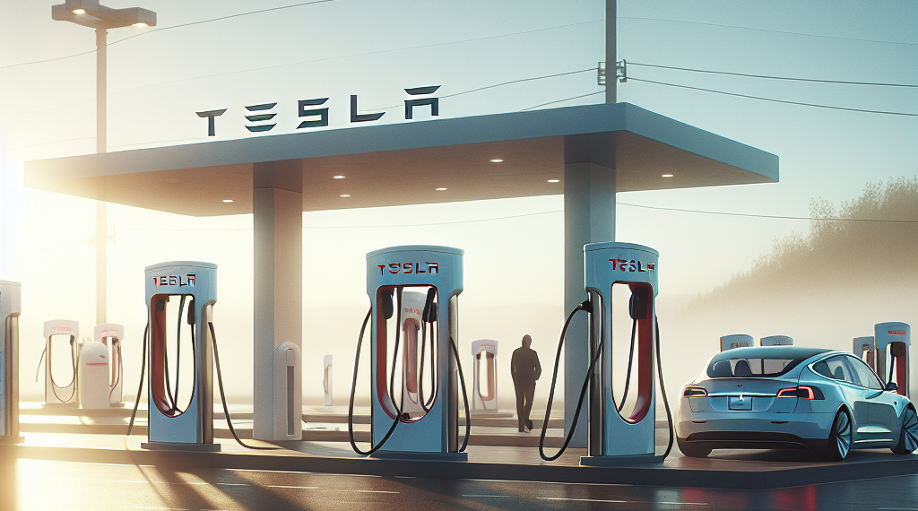 Menores entregas de Tesla en I Trim. 26 hacen caer sus títulos