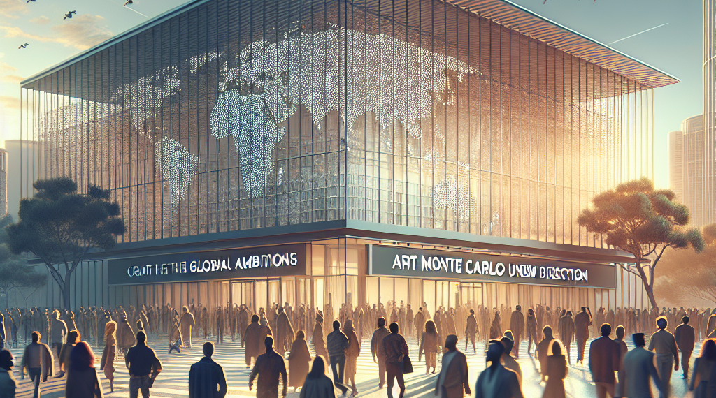 Under new ownership, Art Monte Carlo voices 'global ambitions' - The Art Newspaper