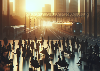 Banobras contrató a personal técnico para la operación del ramal ferroviario al AIFA