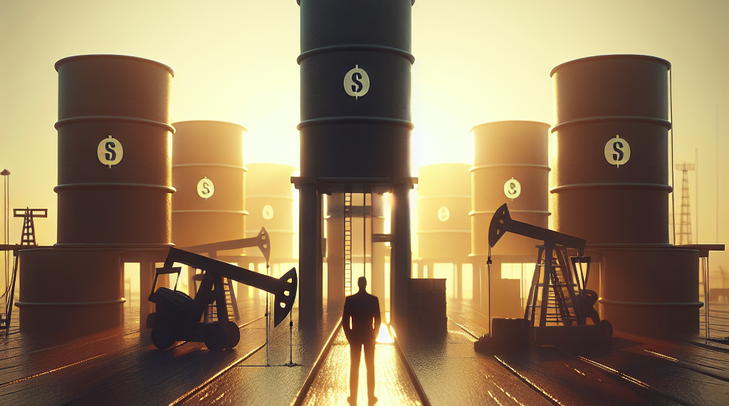 Barril vuelve a superar los 100 dólares tras fin de negociaciones Estados Unidos-Irán sin acuerdo