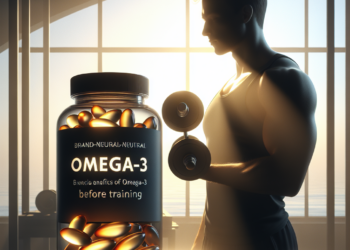 Why Omega-3 Supplements Are a Great Pre-Workout