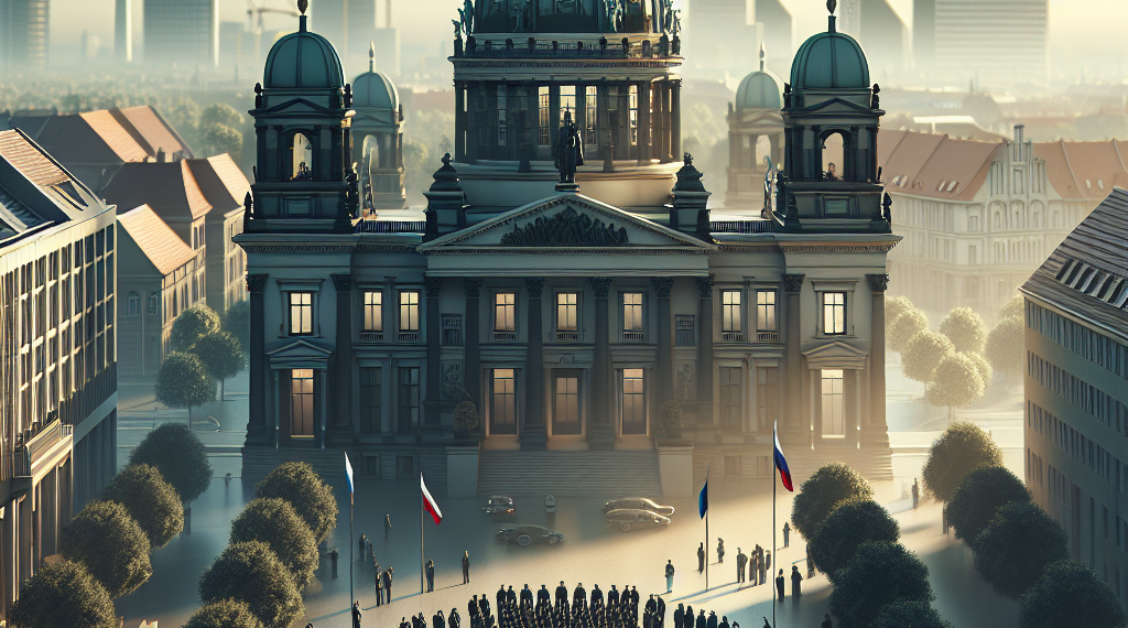 Berlín cita al embajador ruso mientras Moscú anuncia la detención de una alemana con explosivos