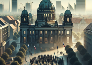 Berlín cita al embajador ruso mientras Moscú anuncia la detención de una alemana con explosivos