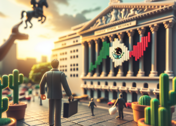 Bolsa mexicana avanza por tercera sesión consecutiva y perfila semana de ganancias