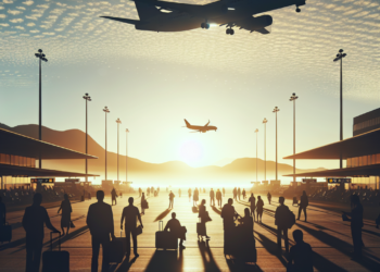 Acciones de Volaris y Aeroméxico al alza en la BMV