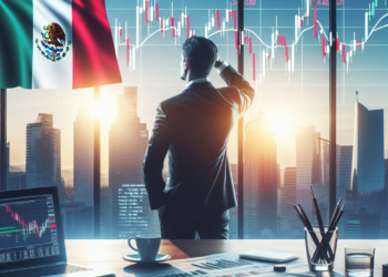 Bolsas mexicanas frenan alza de 3 días consecutivos