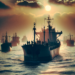 La Armada iraní incauta buques en el estrecho de Ormuz