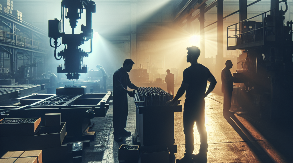 Proyectan posicionar a Querétaro en la industria del die casting